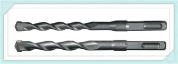 4-Concave Square Shank dirll Bits/Four-hollow squre shank drill bits