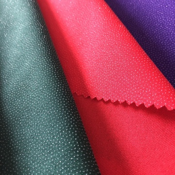 Entoilage enduit de cravate d&#39;affaires de polyester d&#39;impression personnalisée
