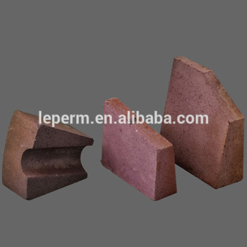 Refractory high chrome brick for industrial furnace