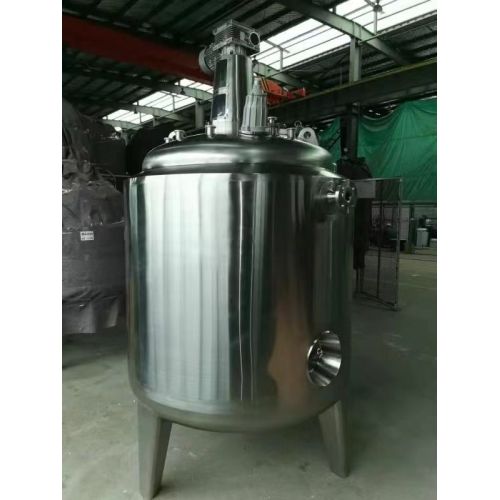 High Pressure Jacketed Reactor Pyrolysis Reactor