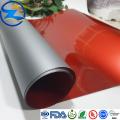 Sun-Resistant Aluminium Coating Opaque PC Films