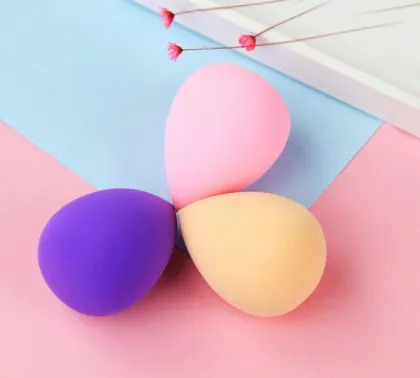 Latex-free Eco-friendly Makeup Sponge Beauty Powder Puff