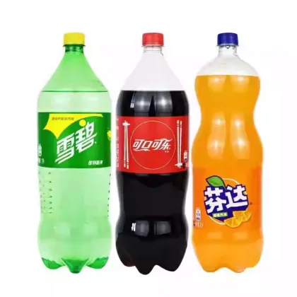 Fanta Orange Fruity Soda