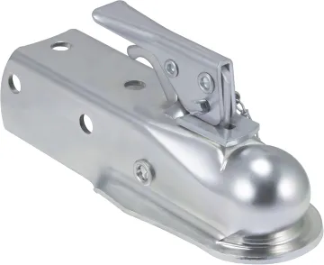 Stainless Steel Trailer Coupler