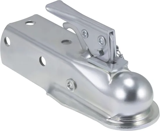 Stainless Steel Trailer Coupler