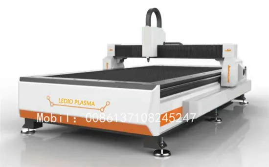 China Factory CNC Plasma cutting machine 2016 Best price to buy