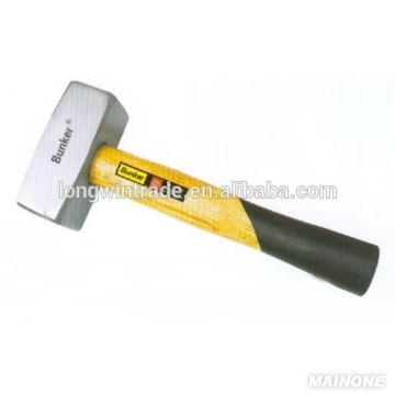Fiberglass Handle Club Hammer for Hardware made in china