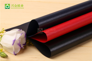 Leather Paper Heat Resistant Golden  for Box