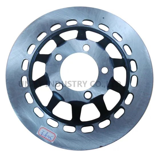 Wy145 Motorcycle Spare Parts Brake Disc