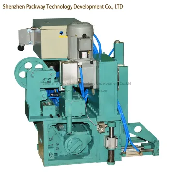 Fully Automatic Buckle Type Steel Belt Strapping Machine