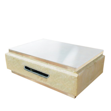 Panel Dinding Penebat Bilik Dingin Polyurethane Cam-Lock