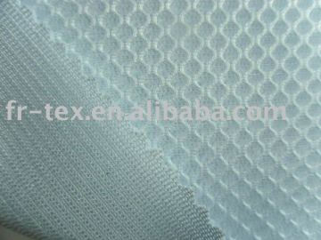 Poly 3D air Sandwich Mesh Fabric