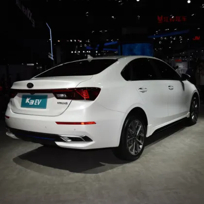 KIA K3 EV: New Style Electric Sedan for Sale