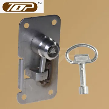 stainless steel Train Lock