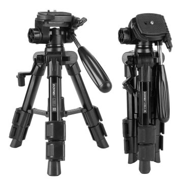 Zomei Q100 Camera Smartphone Lightweight Tripod