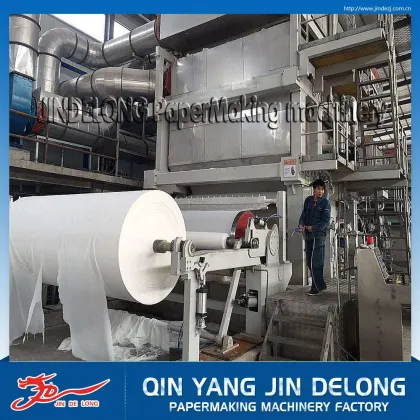 Industrie for tissue small scale toilet paper and napkin making machine