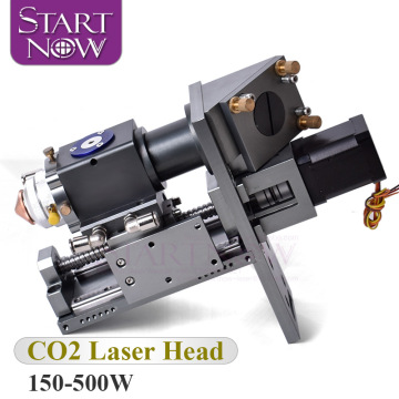 Startnow CO2 Laser Cutting Head for 150-500W Metal and Non-metal Applications