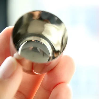 50ml Platinum Crucible Price for Melting Platinum