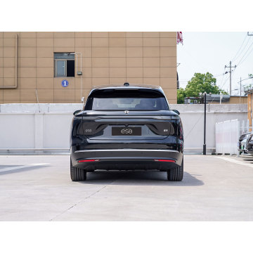 Spacious High-Performance Six-Seater SUV NIO ES8