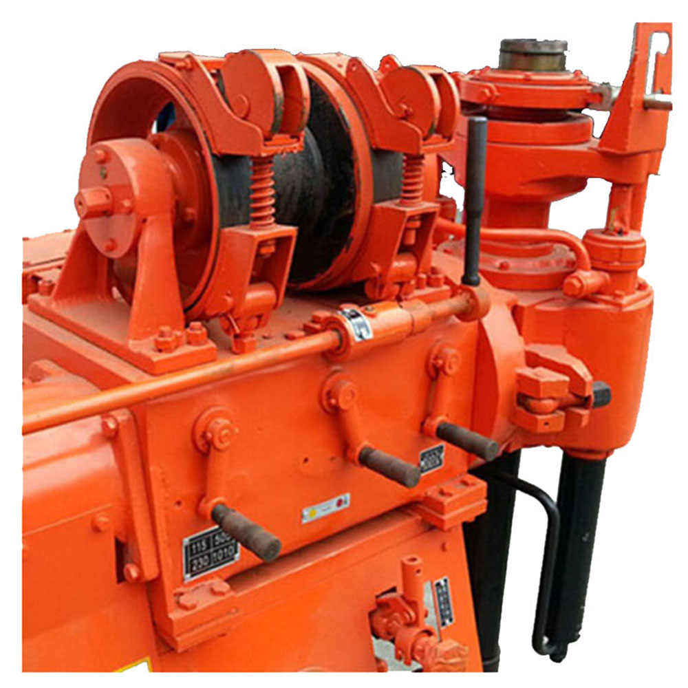 China Manufacture Diesel Engine Screw Air Compressor For Mining/water well drilling rig