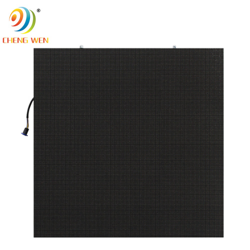 Advertising Led Wall Media Production Outdoor Full Color P5 Fixed Front-Service Led Wall Manufactory