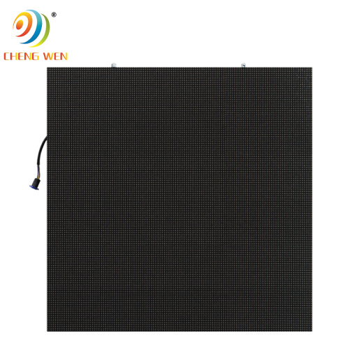 Digital Led Display Outdoor Full Color P5 Fixed Front-Service Led Wall Manufactory