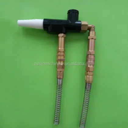 345318 Gema PI3V powder injector Powder spraying machine powder pump