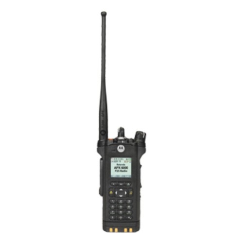 Motorola APX6000 Professional Walkie Talkies