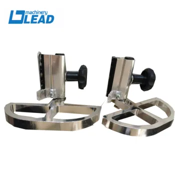 Ruler Stopper for Sliding Table Saw Machinery