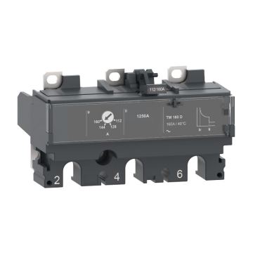 PLC C103TM063 NSX100-250 3P TMD 63A Trip Unit Controllers