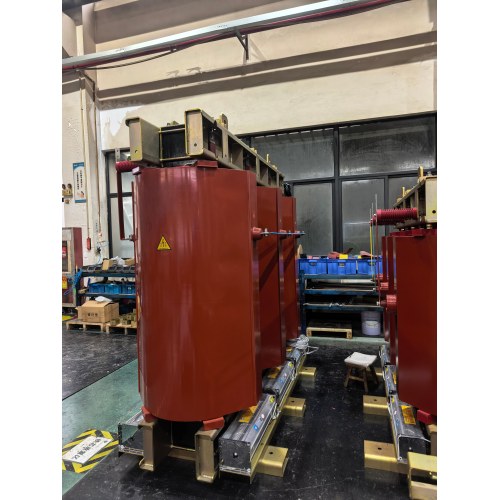 Epoxy-রজন শুষ্ক-টাইপ শান্ট চুল্লি