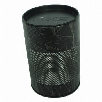Gift Tin Box with Mesh, Customized Designs and Logos Accepted, OEM Orders Welcomed
