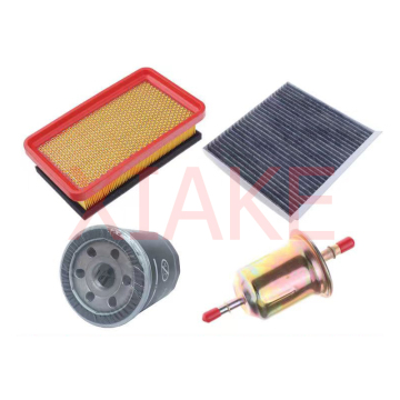 Air Cabin Fuel Oil Filter for Changan CS15 2016-2019