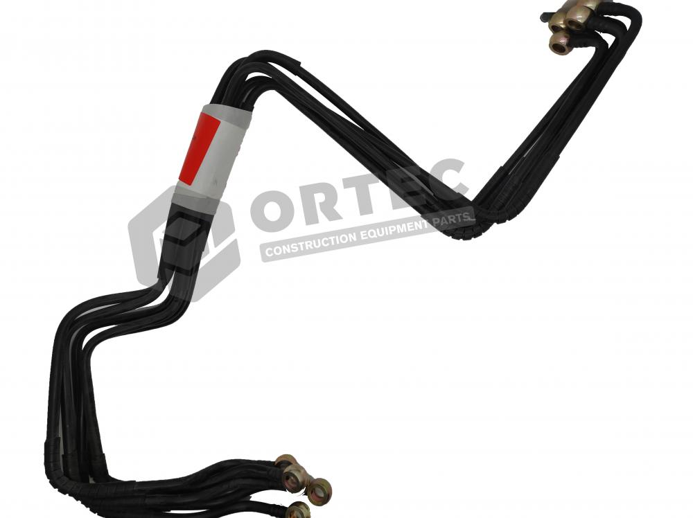 OEM Fuel Hose 4110002935004 Suitable for SDLG G9180