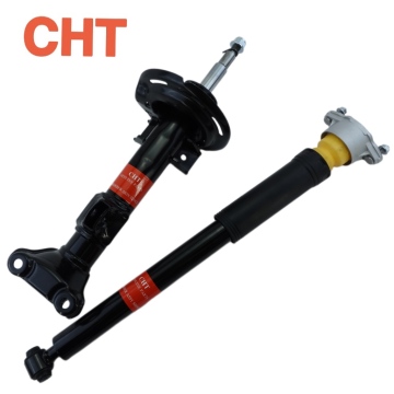 Front Rear Suspension Shock Absorber 2043232700 2043232400 2043260200 553381 for Mercedes-Benz