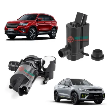 Wholesale Auto Parts for CHERY TIGGO 8 and FULWIN2: Including Windshield Washer Pump and All Spare Parts