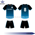 Sublimated ombre soccer jerseys