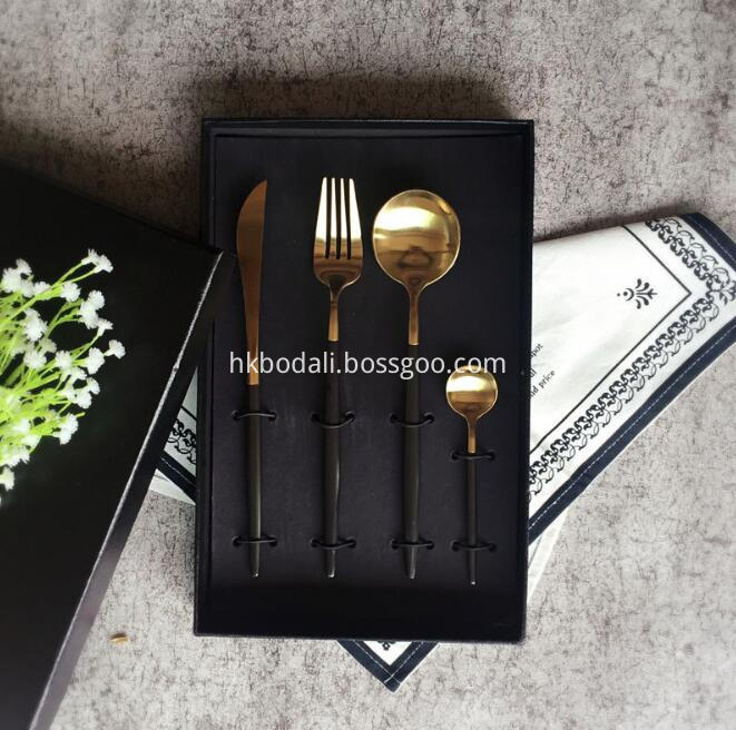 Stainless Steel Cutlery Sets