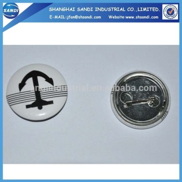 personalized design pin badge for promotion