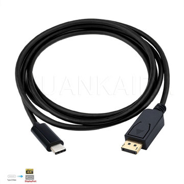 Type-C USB3.1 to Displayport 4K HDTV Adapter