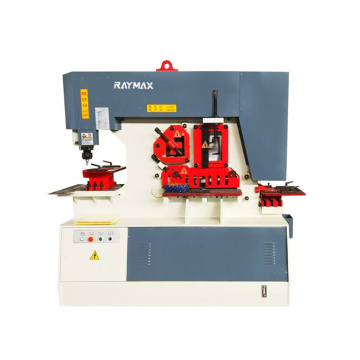 Ironworker Idraulic Machine: Q35Y-20 per punzonatura e taglio in lamiera in metallo