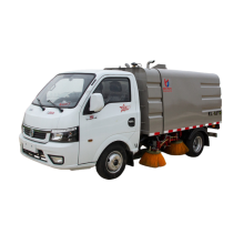 Dongfeng Road Sweeper Street Sweeper Truck