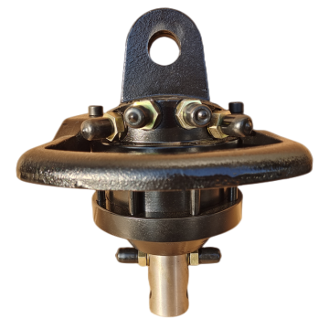 Hydraulic Rotator for Log Grapple