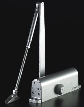 Hydraulic CE Door Closer Fire Spring Overhead Door Closer Size 3 Door
