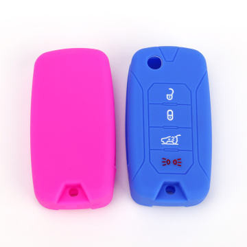 2017 jeep cherokee silicone key fob cover