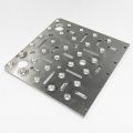 Piring aluminium cnc machining cnc