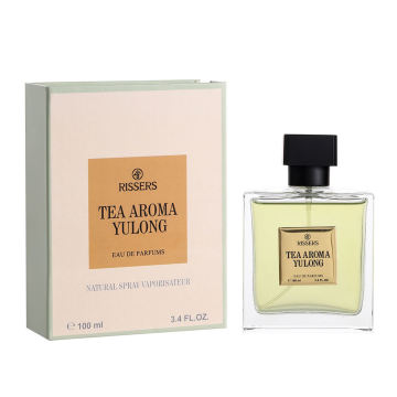 100mlのリサーズティーアロマYulong男性の香水