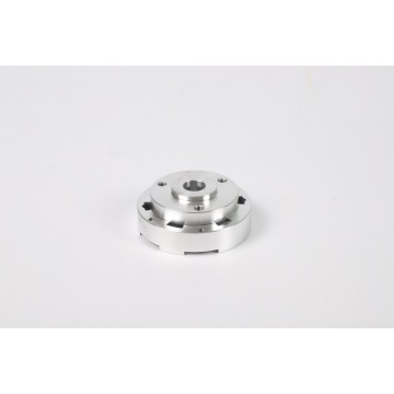 Fabricación de piezas de precisión de CNC con precisión excepcional