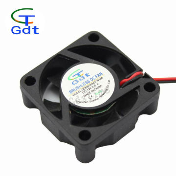 30mm x 10mm 3cm 3010 1 Inch 5V 12V DC Car Radiator Fan Motor
