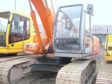 used Hitachi excavators